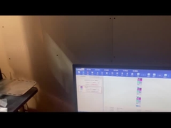 Epson I3200A1 X 4 Sublimation Printer Dengan Lebar Cetak 1900mm Dan C/M/Y/K Ink